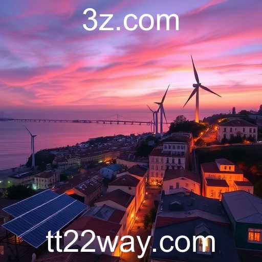 Transformações Energéticas e Tecnológicas em Portugal