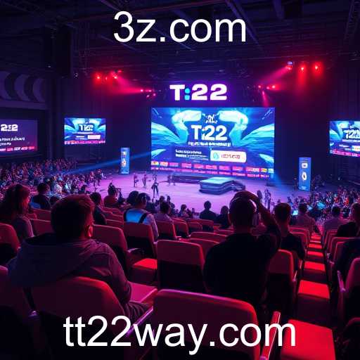 Evolução dos Jogos Online: Tt22 e o Futuro do Entretenimento