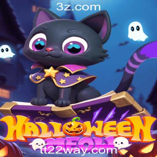 HalloweenMeow: Uma Aventura Assombrosa e Divertida