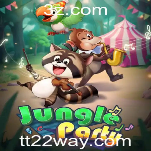 Explorando o Mundo de JungleParty: Um Jogo Vibrante e Empolgante